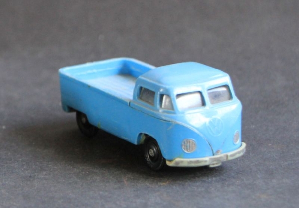 Siku Volkswagen T1 Transporter Pick-up 1954 Plasticmodel V15 (9409)